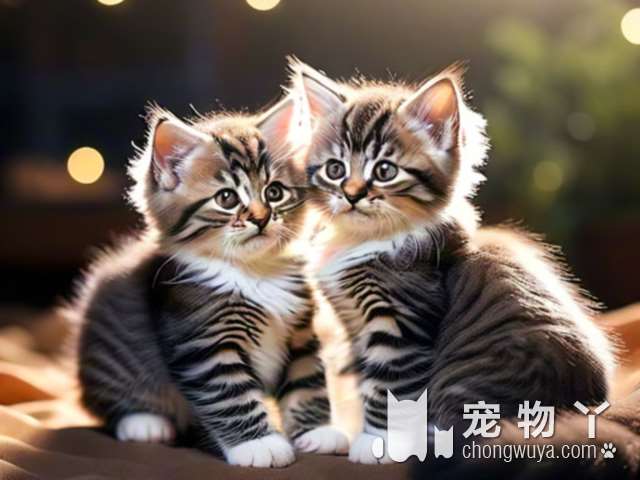 金吉拉猫怀孕的迹象？